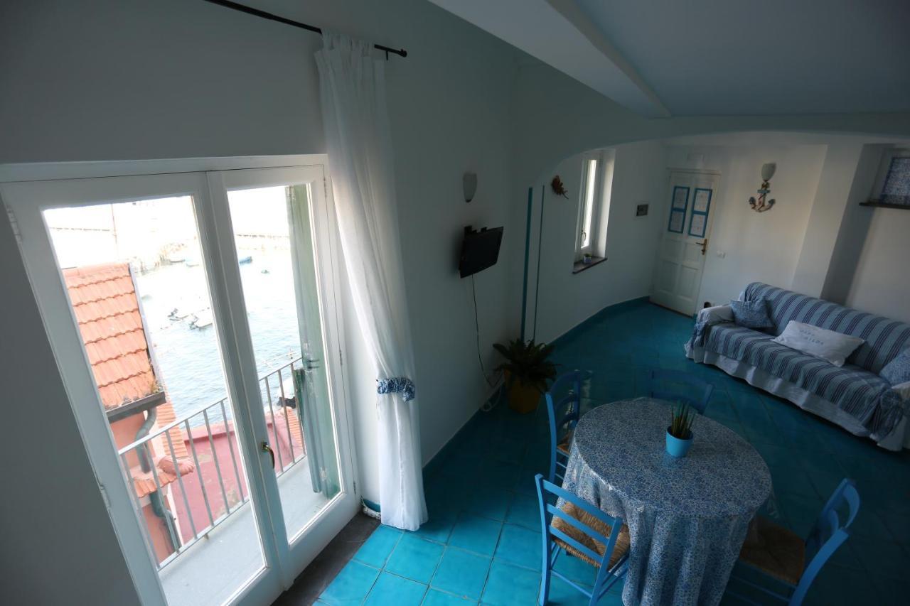 Casa Gilda Villa Sorrento Exteriör bild