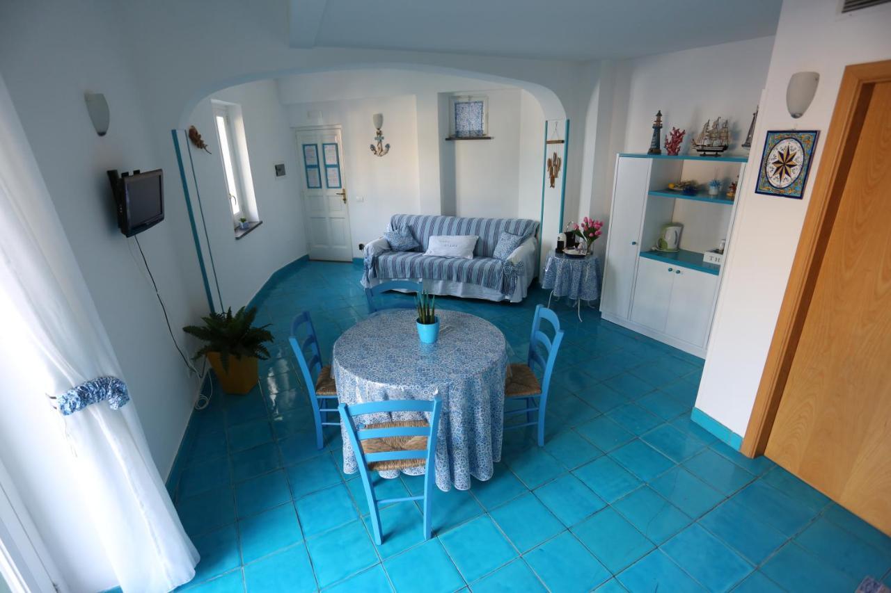 Casa Gilda Villa Sorrento Exteriör bild