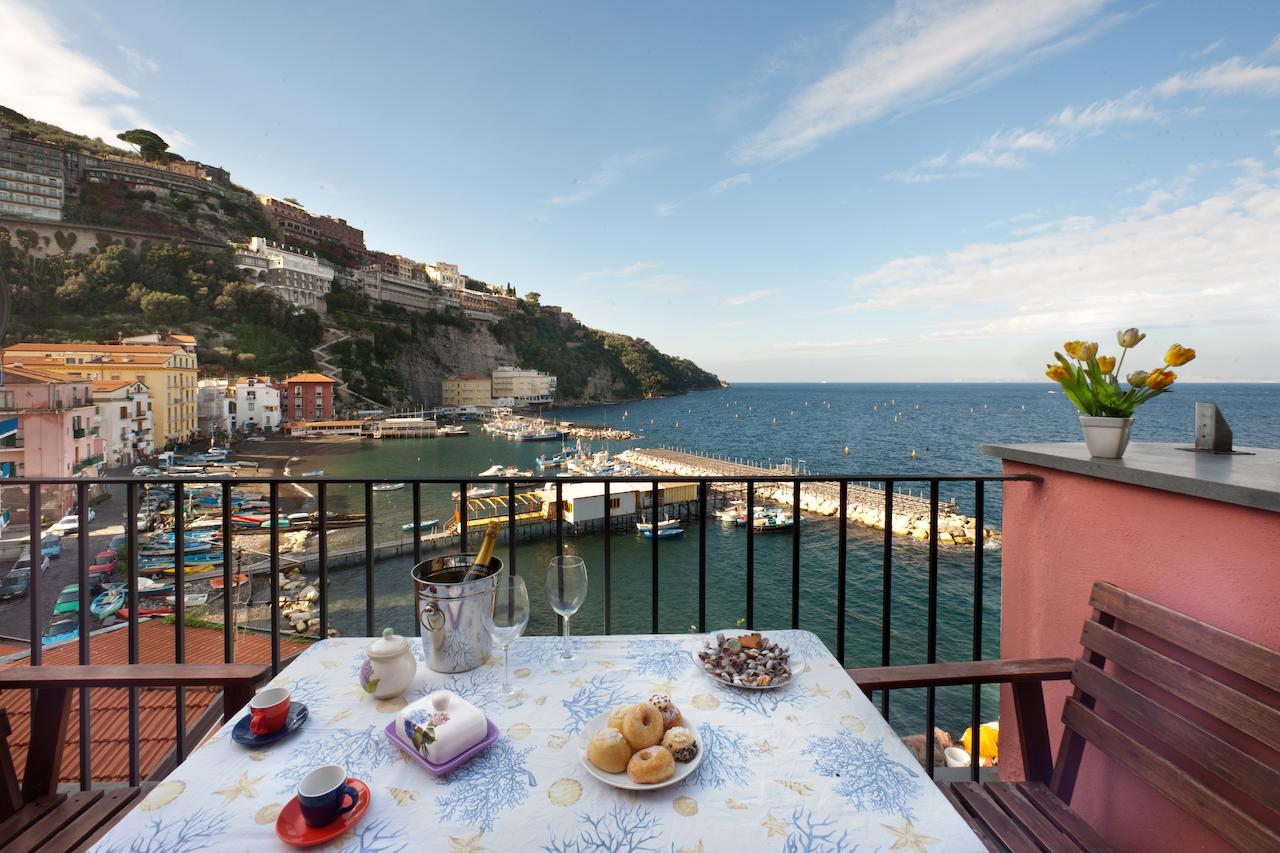 Casa Gilda Villa Sorrento Rum bild